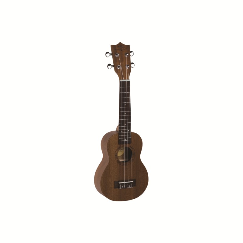 MPUK-110M - MAUI PRO szoprán ukulele tokkal