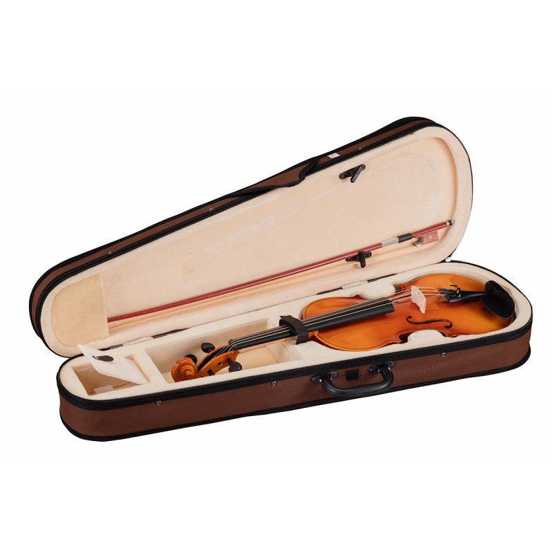 PVI-44 - 4/4 Virtuoso Primo hegedű kiegészítőkkel